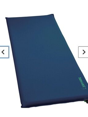 Therm-a-Rest Base Camp Inflatable Sleeping Pad